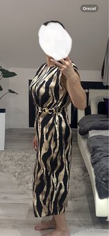 Elegantne dámske šaty - 3