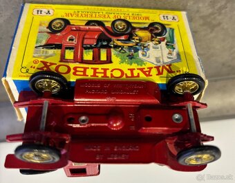 Modely Matchbox - 3