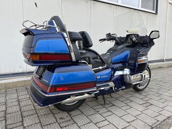HONDA GL 1500 GOLD WING SE…..1993….VEĽMI ZACHOVALÝ STAV - 3