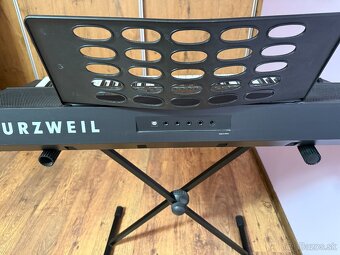 Keyboard - Kurzweil KP 100 - 3