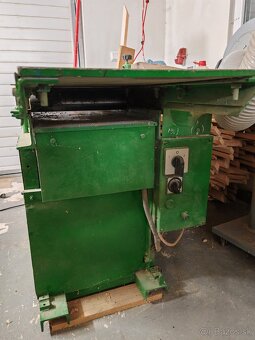 Predám hobľovačku s prieťahom - 3