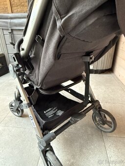 Športový kočík twistshake tour - 3