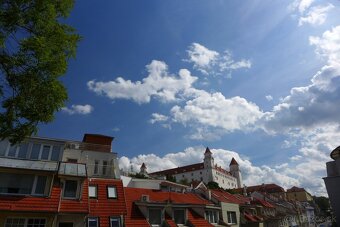 1i. byt 45m,TERASA, 4/5p., Zámocká ul., extra GP, výťah - 3