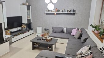 Sedacia suprava v tvare U - 3