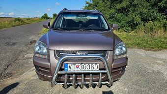 Kia Sportage 2.0 - 4x4 benzin - 3