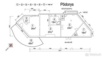 Zrekonštruovaný skladový priestor vo Vrakuni na prenájom - 3