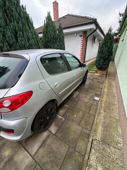 Predám Peugeot 206+ - 3