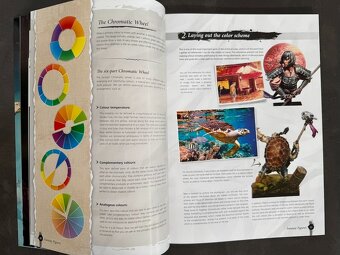 Painting Secrets for Fantasy Figures (English) - 3
