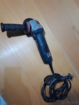 Bosch uhlová brúska - 3