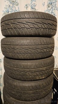 Kolesa 195/65 r15 zimne - 3