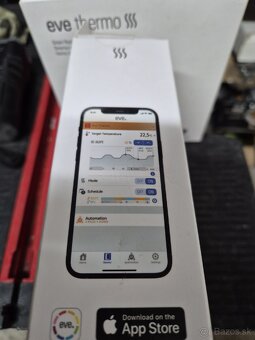 Smart termo hlavica - 3