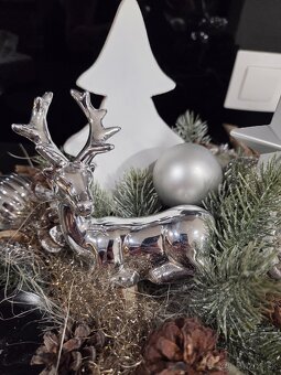 Vianočný veniec - 3