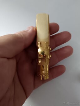 Kovová Hubica Vandoren V16 - 3