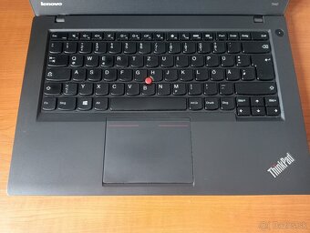 Lenovo Thinkpad T440 + Intel core i5 + 8gb ram + Windows 7 - 3