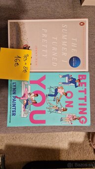 Ana Huang, Lauren Asher, Elsie Silver, Lynn Painter, Ali - 3