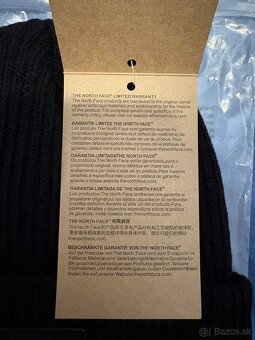 THE NORTH FACE - TNF LOGO BOX ČIAPKA - UNISEX - 3