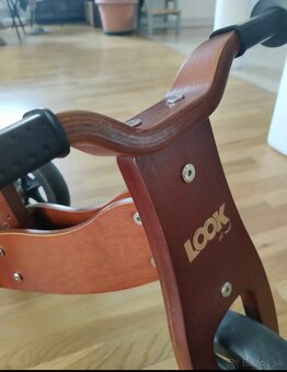 Milly Mally Look 2v1 odrazadlo a trojkolka - 3