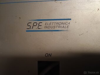 SPE Elettronoca Industriale. - 3