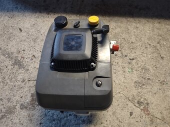 Motor Kawasaki 153 cc (3,7kW) - 3