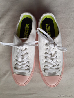 Nízke Converse All Star Chuck Taylor II č. 42 - 3