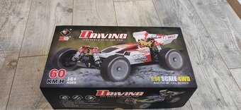Predam RC auto Wltoys nove - 3