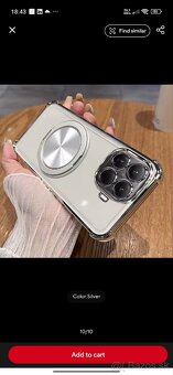 Predám púzdro na xiaomi 15t Pro - 3