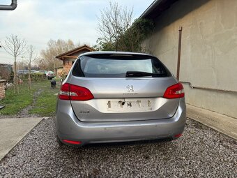 PEUGEOT 308 SW 1,6 HDI - 3