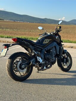 Yamaha mt 09 r.v. 2023 - 3