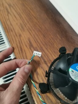 CPU chladič INTEL-originál - 3