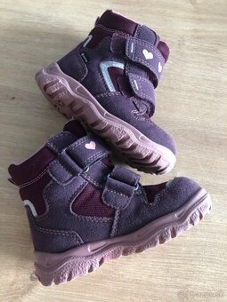 Zimné topánky superfit 22 - 3