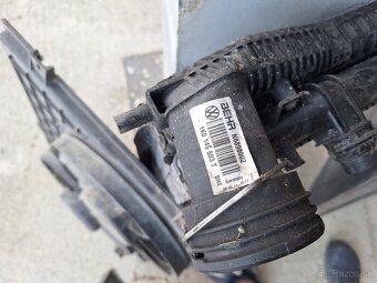 Predám na Vw Touran chladiče - 3