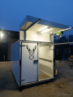 Chladiaci box na zver - 3