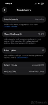 Apple iPhone 16 128GB Teal - 3