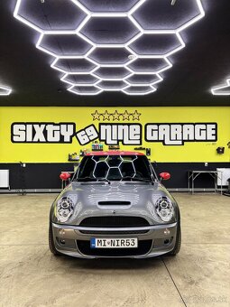 Mini Cooper S R53 CHECKMATE - 3