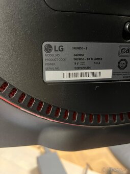 LG 34GN850 - DIGITAL BOARD - 3