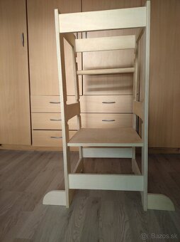 Predám učiacu vežu - 3