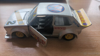 Predam retro model auta VW Golf - 3