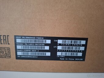 Dokovacia stanica ASUS SimPro Dock 2 - nerozbalená - 3