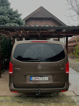 Mercedes  V class 220d - 3