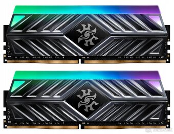 16 GB RAM ADATA XPG RGB DDR4 (2 x 8 GB) - 3