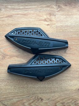 Chrániče páčiek - 3