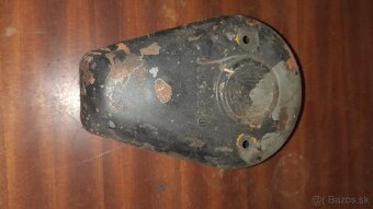 Kryt štartra Tatra 148 - 3