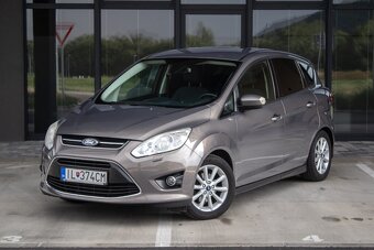 Ford C‑Max 1.6 TDCi 115 k Titanium, r. v. 2012 - 3