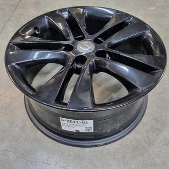 Hliníkové disky 5x115 R18 8J ET46 - 3