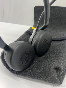 Nové bezdrôtové slúchadlá JABRA Evolve2 55 - 3