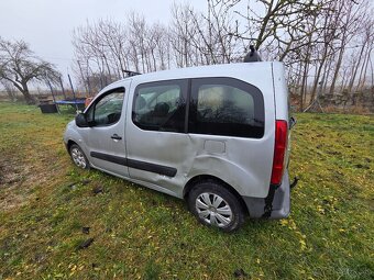 1.6hdi 55kw, rv 2008 berlingo - 3