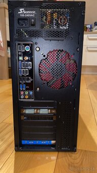 Predam stolný PC-znížená cena  - 3