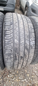 4ks 265/45 R21 LETNE PNEU MISCHELIN - 3