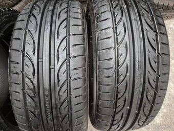 205/45 r17 letné 4 ks HANKOOK - nejazdené DOT2020 - 3
