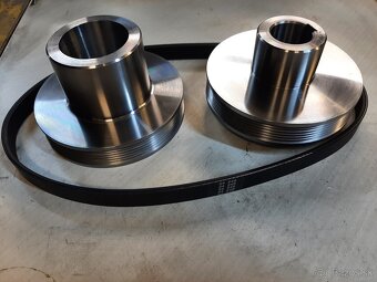 Bruska na plocho - 3